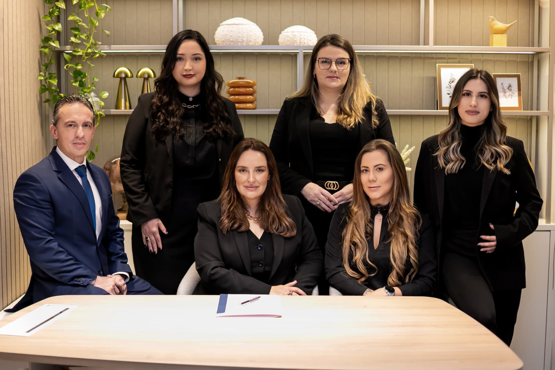 Equipe Sutti Advogados Associados